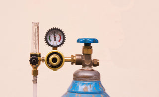 Is argon gas flammable?