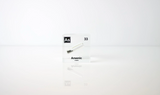 Arsenic element encased in a clear acrylic cube, showcasing its name, atomic number 33, and key properties from the periodic table. An informative and visually striking piece ideal for educational purposes and collectors.