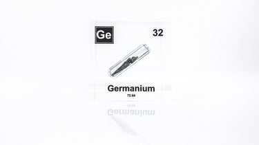 Germanium Element Cube