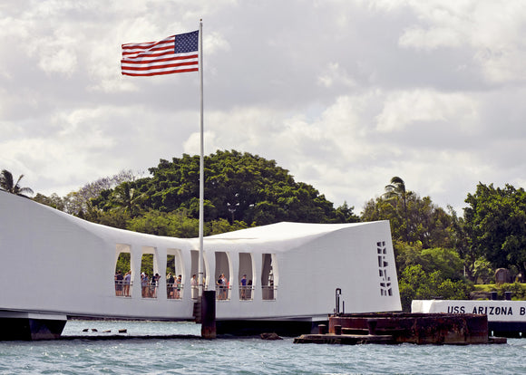 These quotes about Pearl Harbor Day illustrate the significance. 