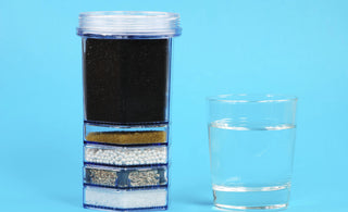 Here's the process behind activated carbon filtration!