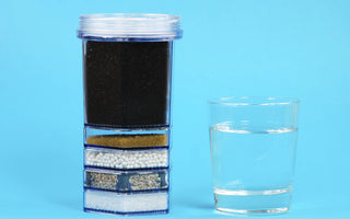 Here's the process behind activated carbon filtration!