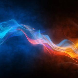 How do you change the color of fire?