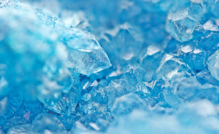 Here's how to grow borax crystals.