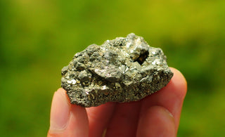 Here's a guide to noble metals. 