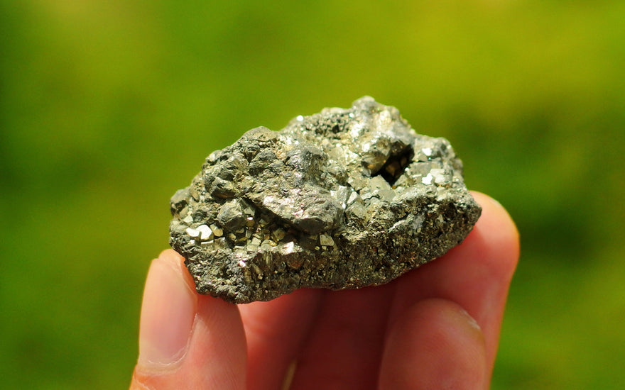 Here's a guide to noble metals. 