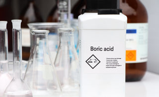 Does boric acid expire?