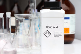 Does boric acid expire?