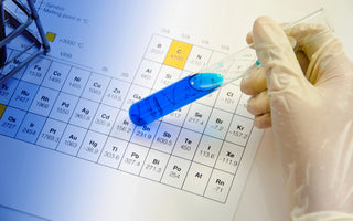 How is the periodic table of the elements arranged?