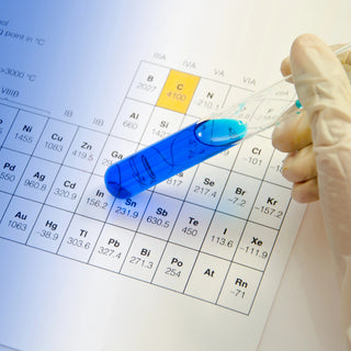 How is the periodic table of the elements arranged?