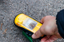 There are differences between dosimeter vs. Geiger counters.