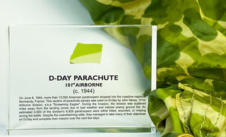 D-Day Parachute
