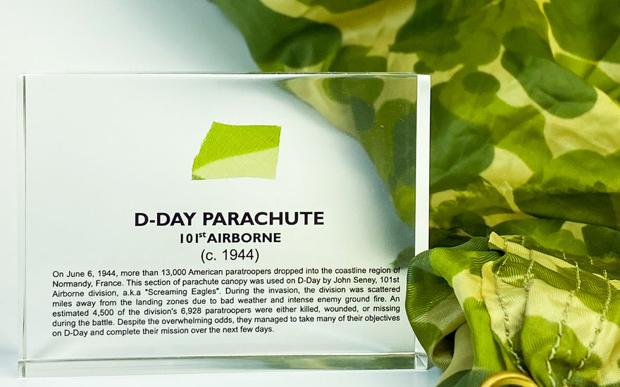 D-Day Parachute