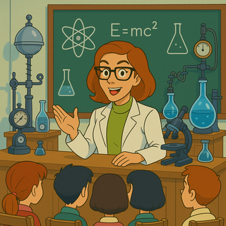 10 of the Best Classroom Decorations for Science