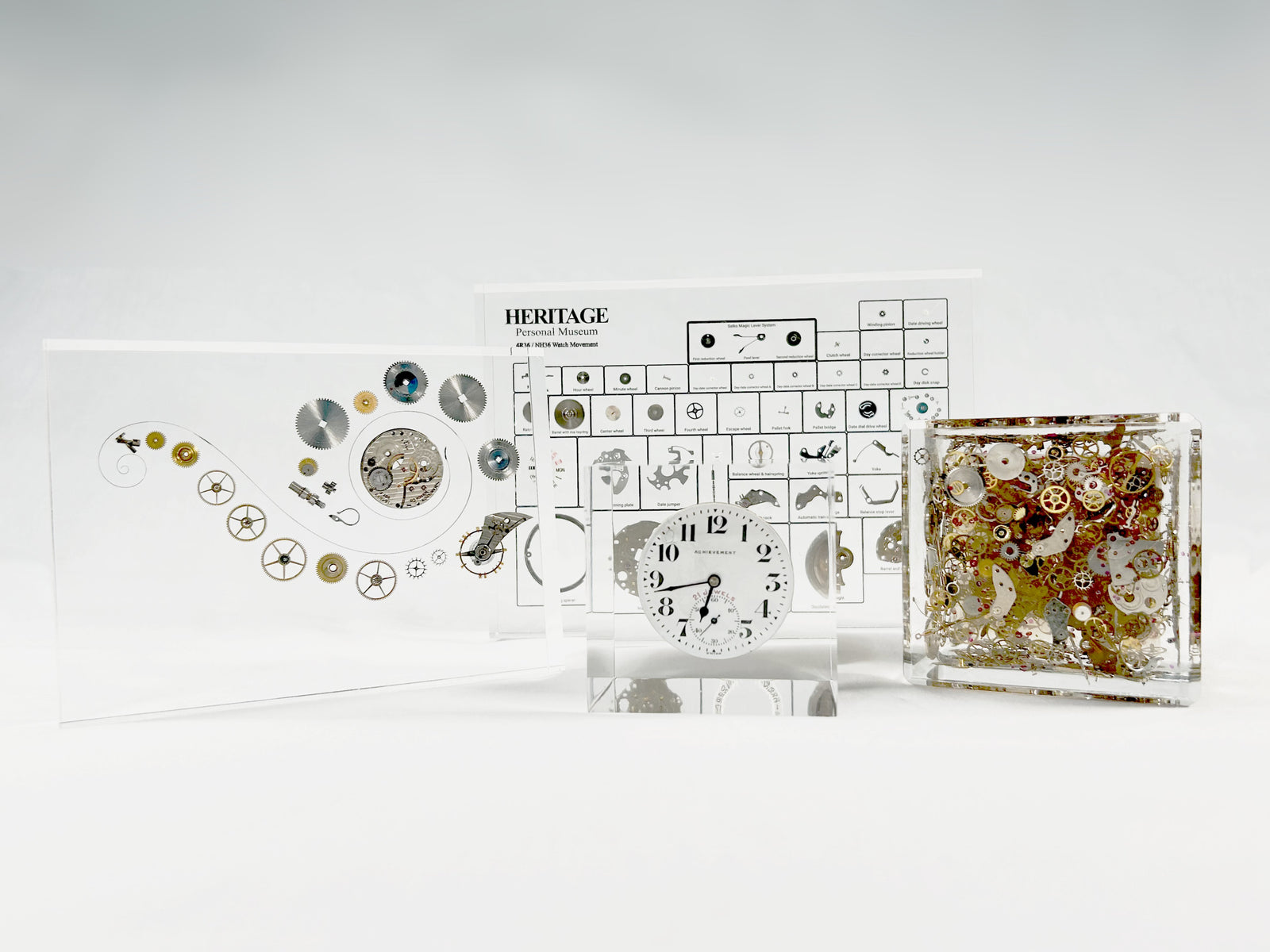 Timeless Watch Collection