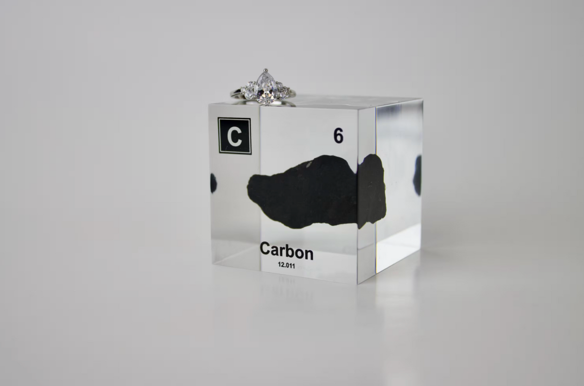 Carbon Element Cube – Engineered Labs