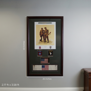 WWII D-Day Airborne Honor Collection – Normandy
