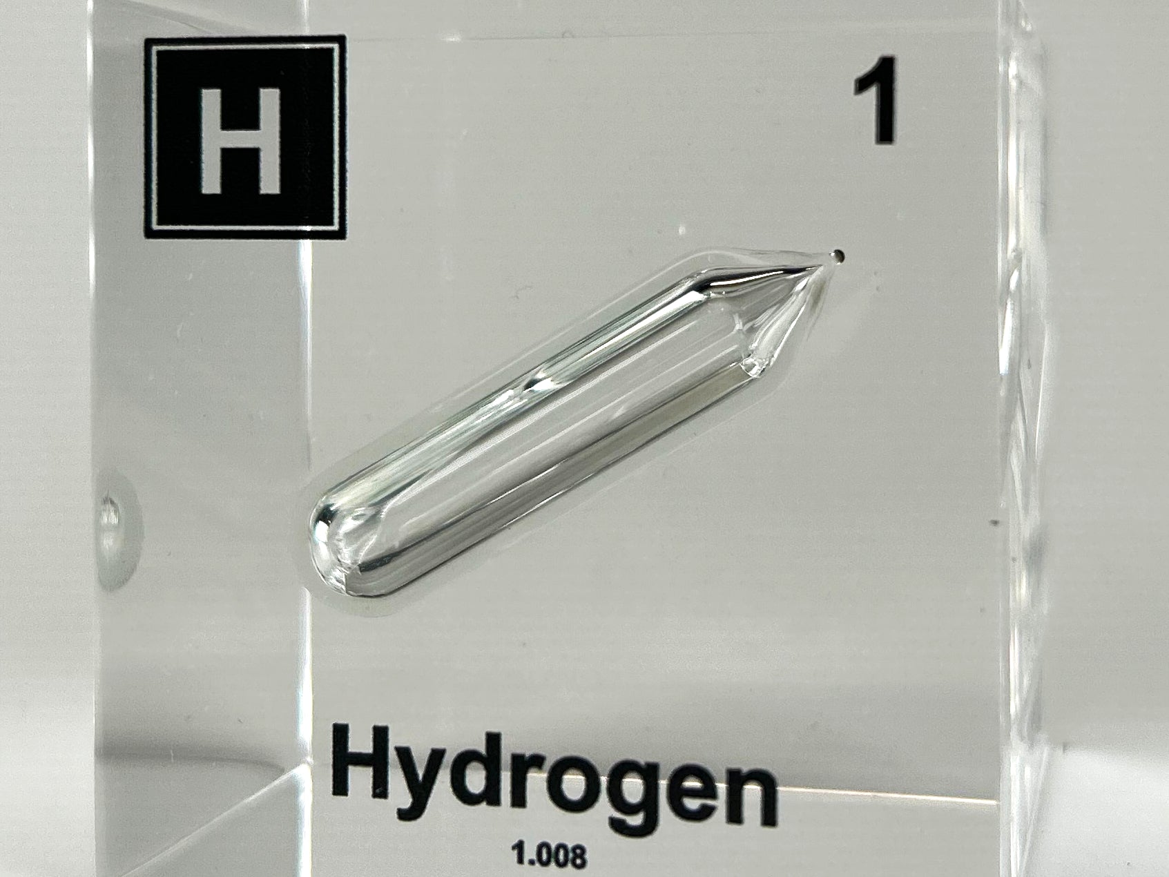 Hydrogen Element Model