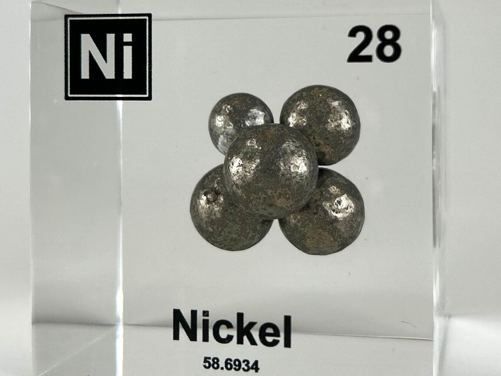Nickel Element Rsc Nickel Element Picture