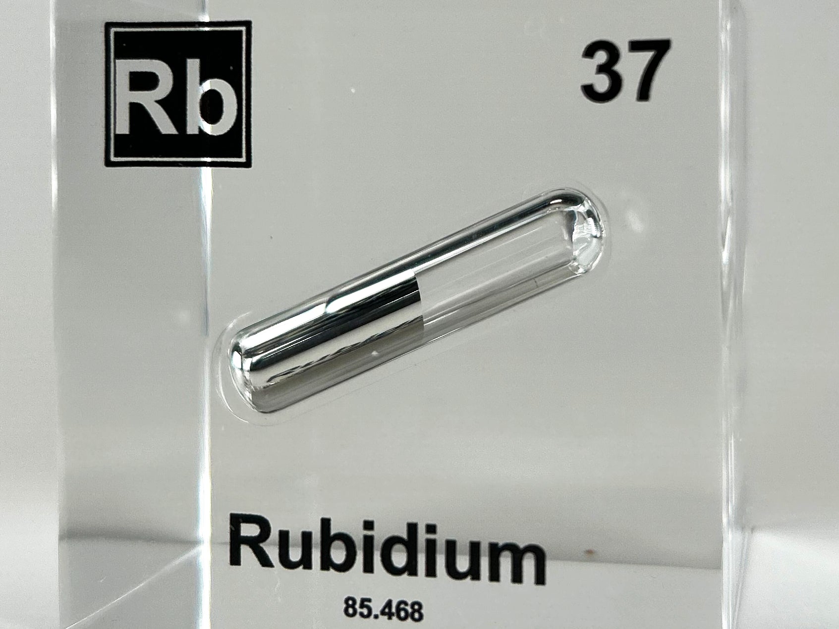 Rubidium Element Uses