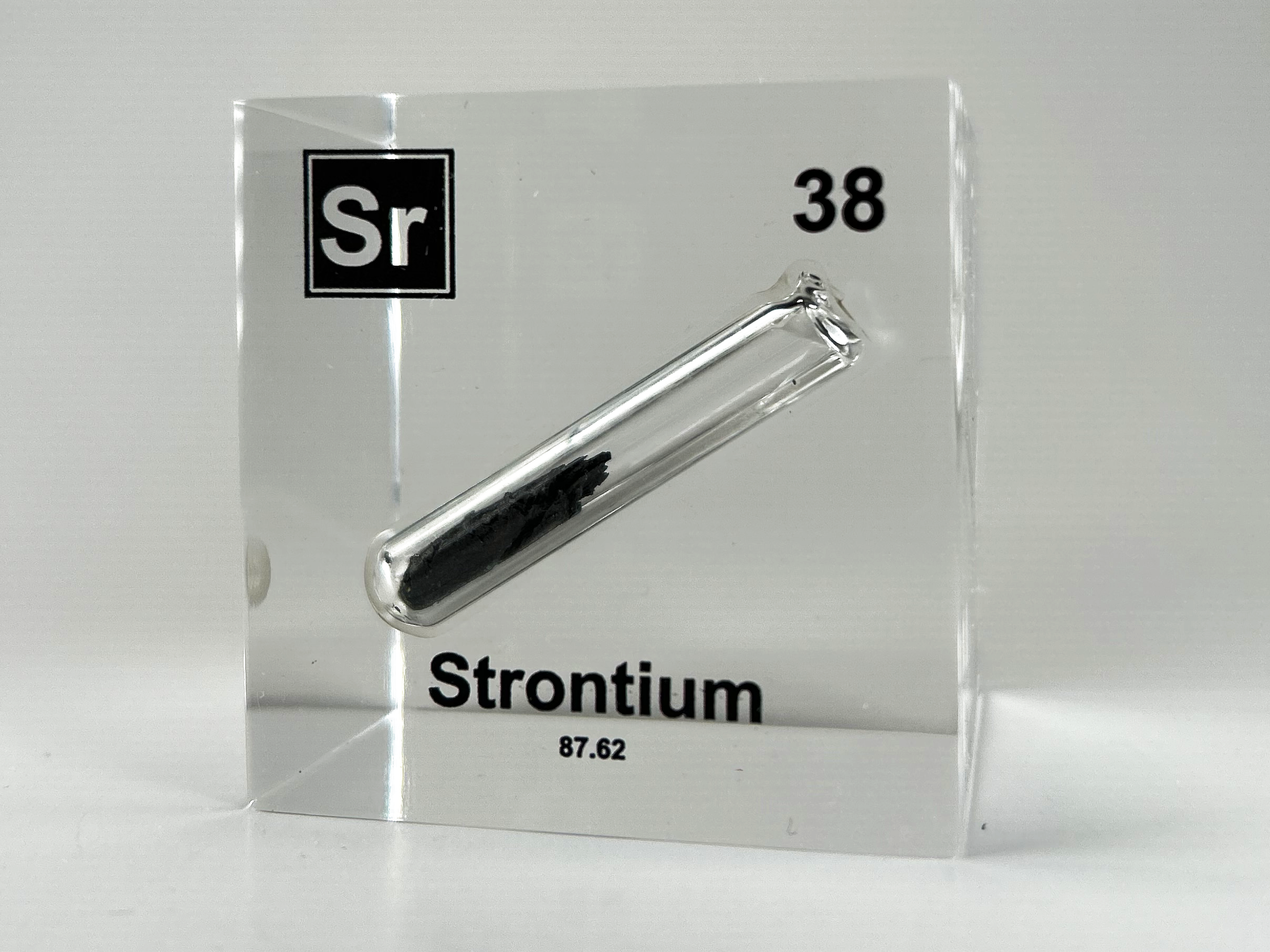 Strontium In Strontium Element