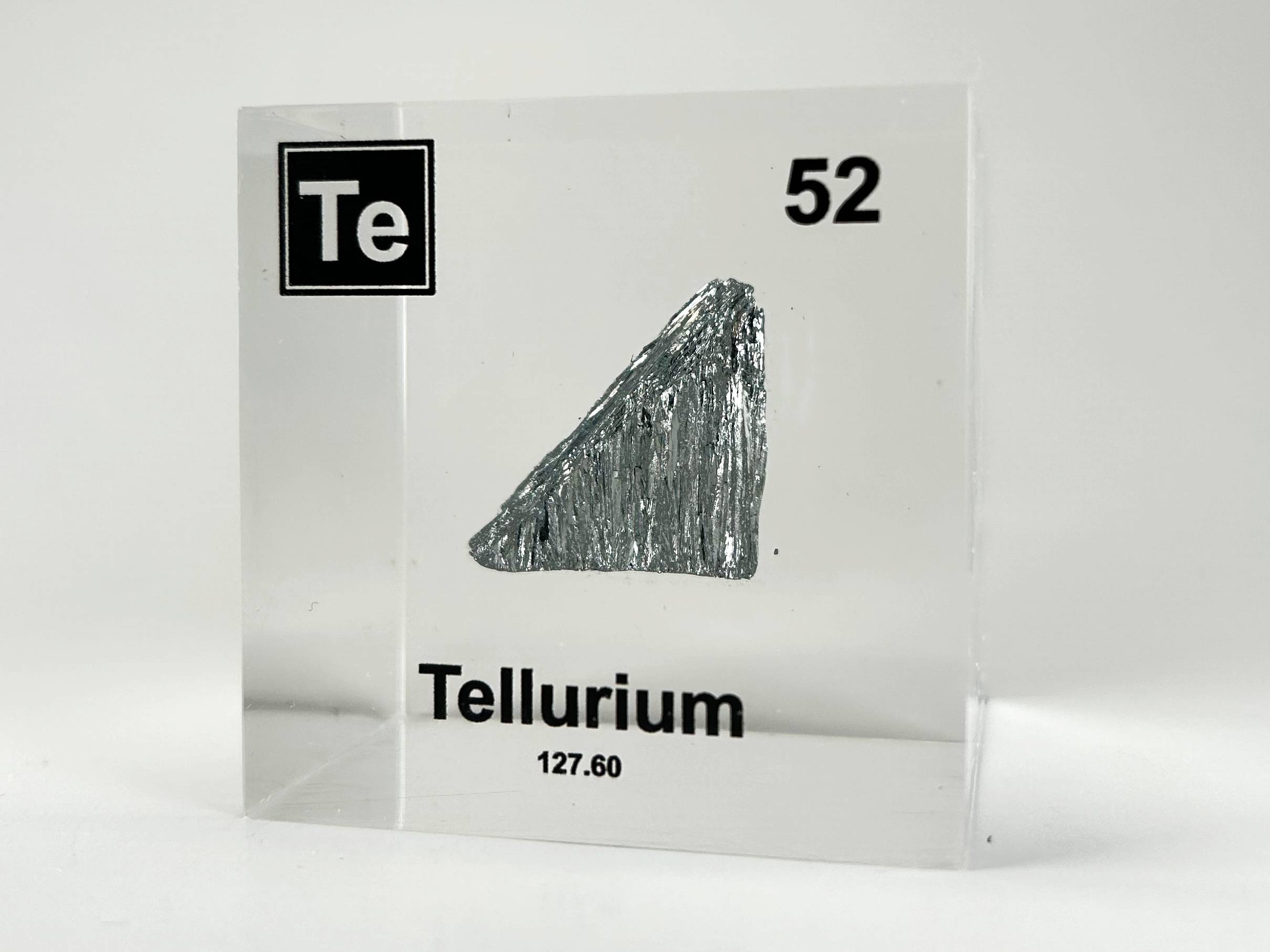 Tellurium On The Periodic Table