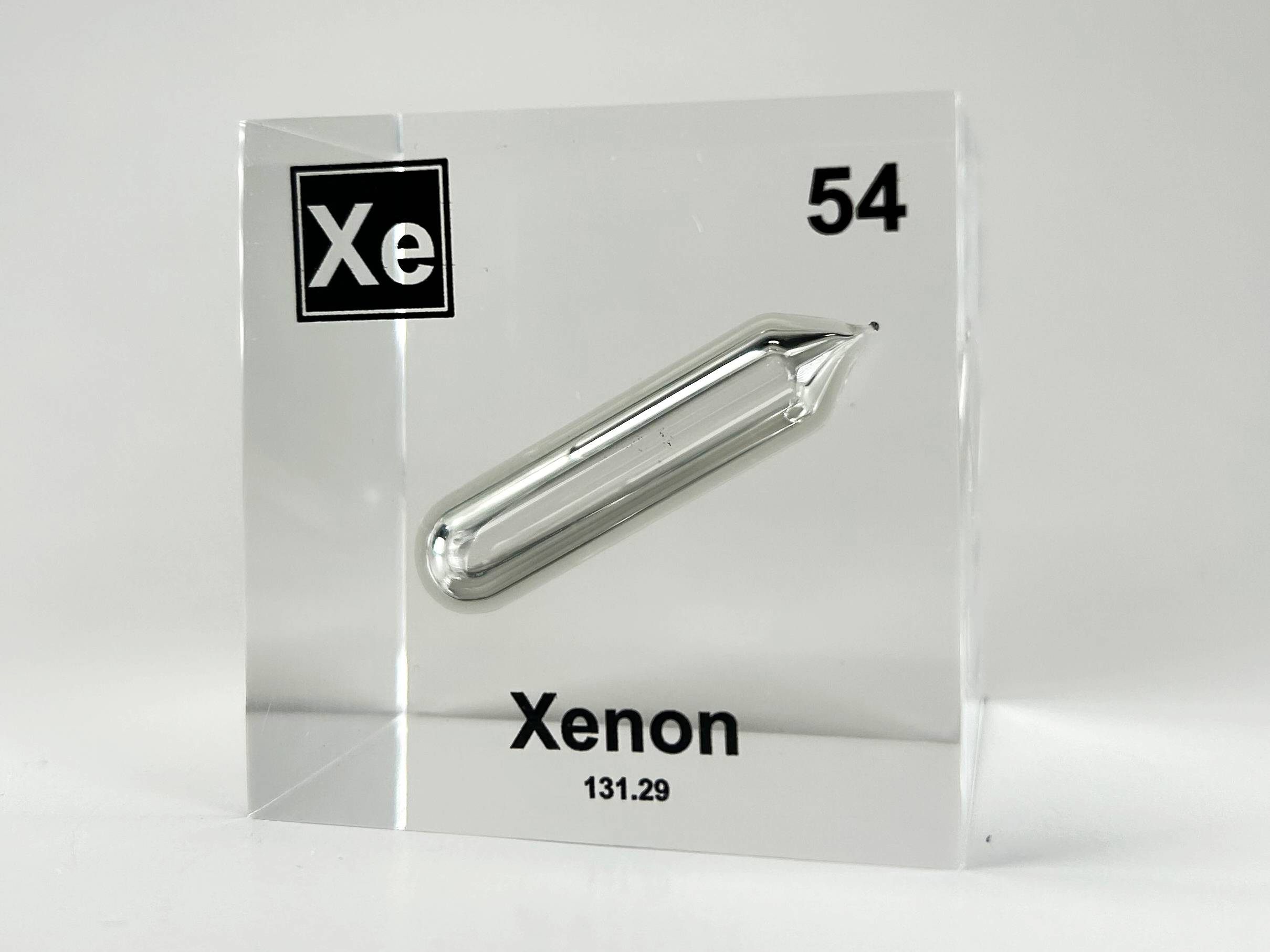 Xenon Element Cube