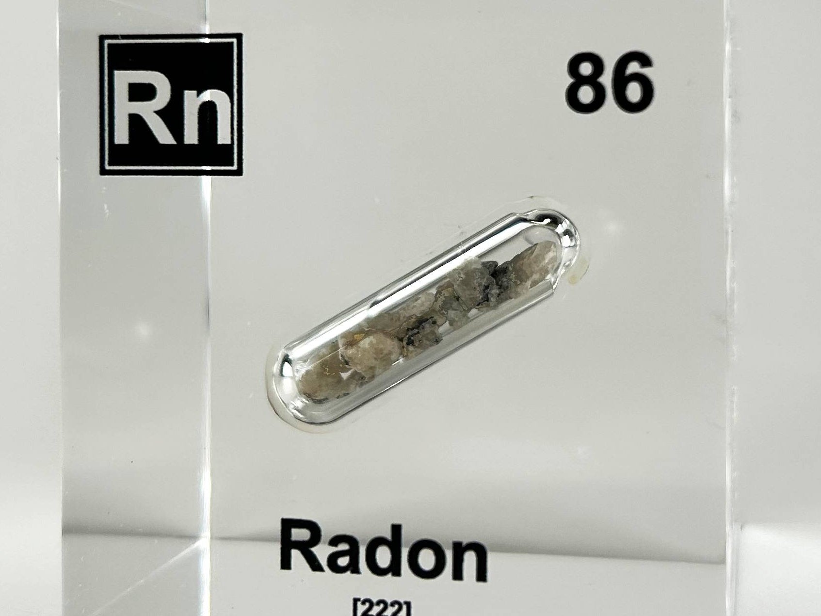 Raldoon Raldi Solid Radon