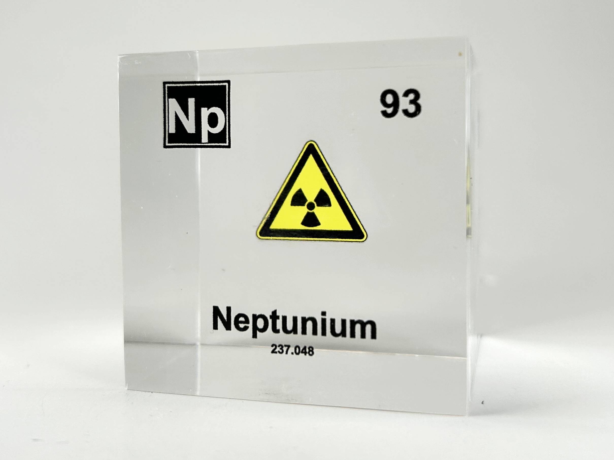 Neptunium Element