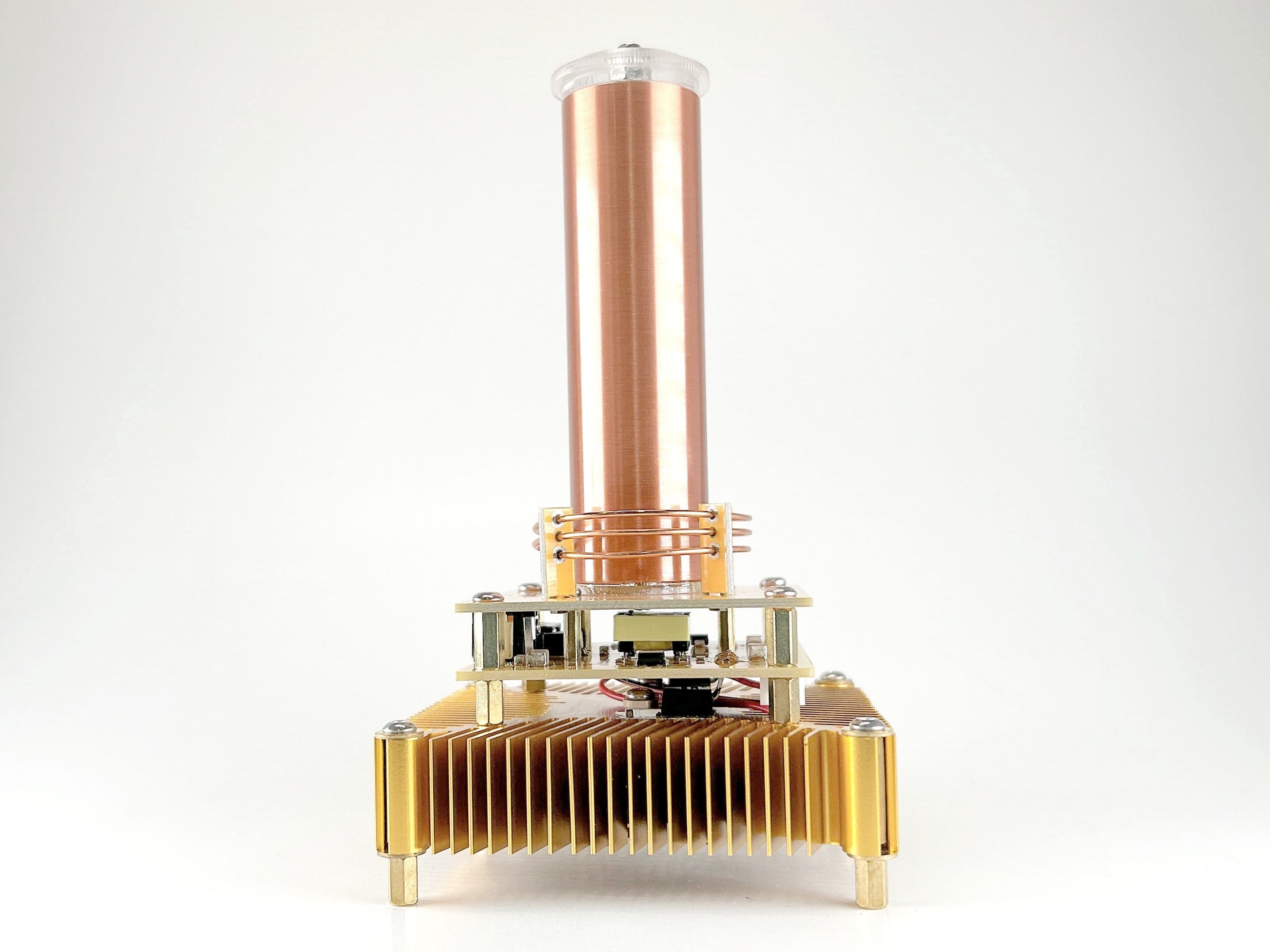 Mini Tesla Coil *Temporarily Back-Ordered* – Engineered Labs