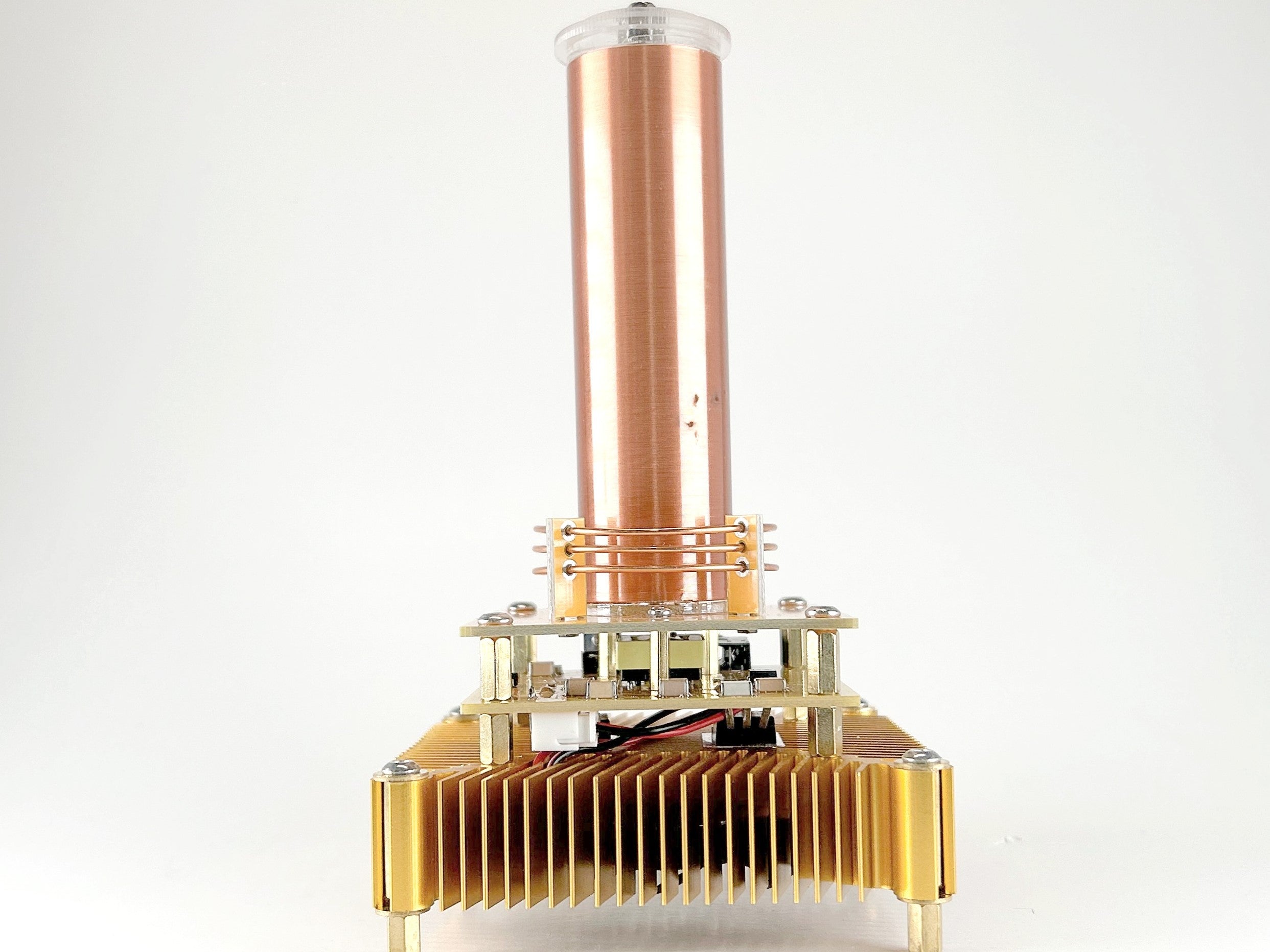 Coil Mini Designer Mini Tesla Coil – Engineered Labs
