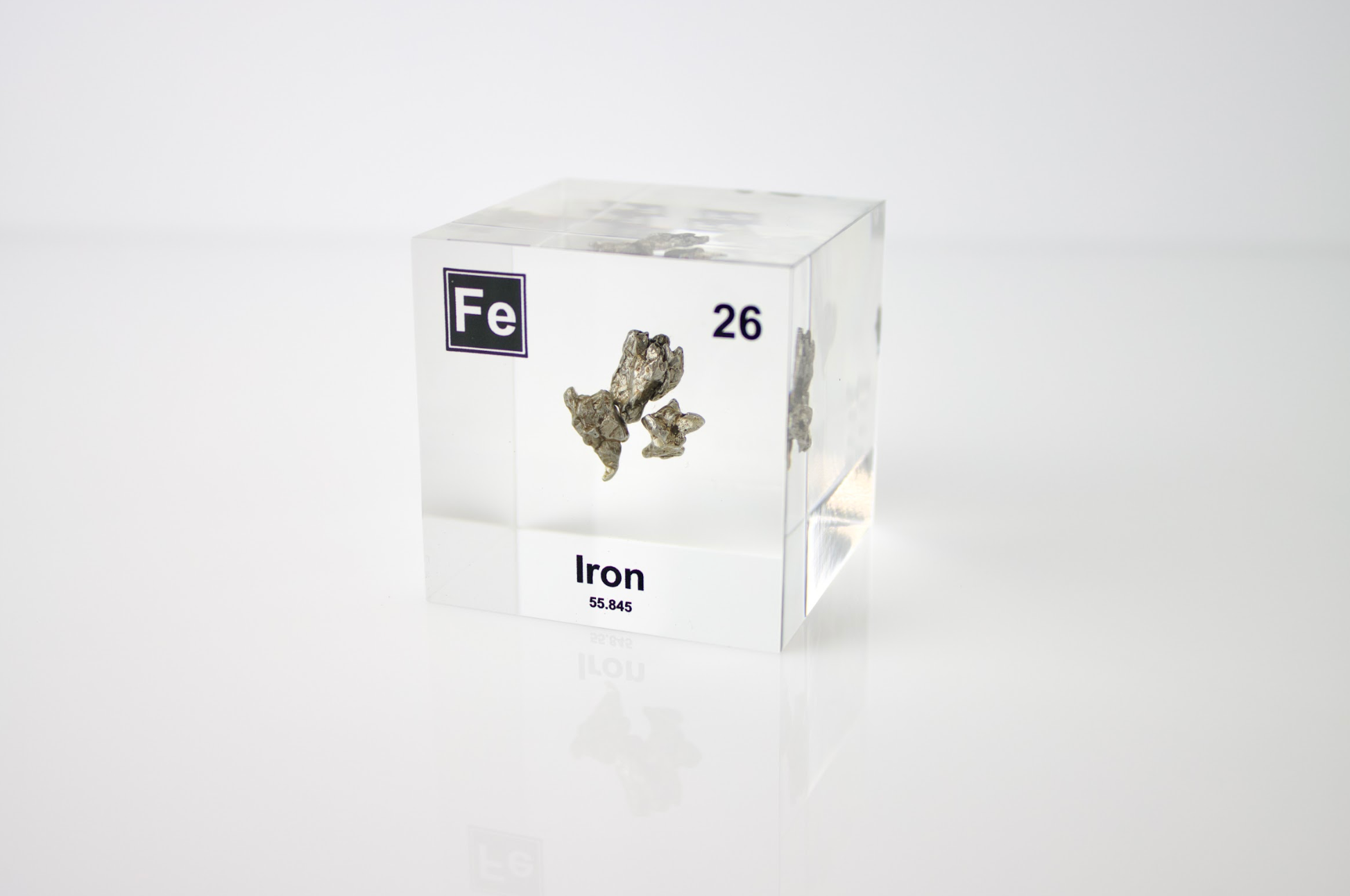 Perron Element Iron Element