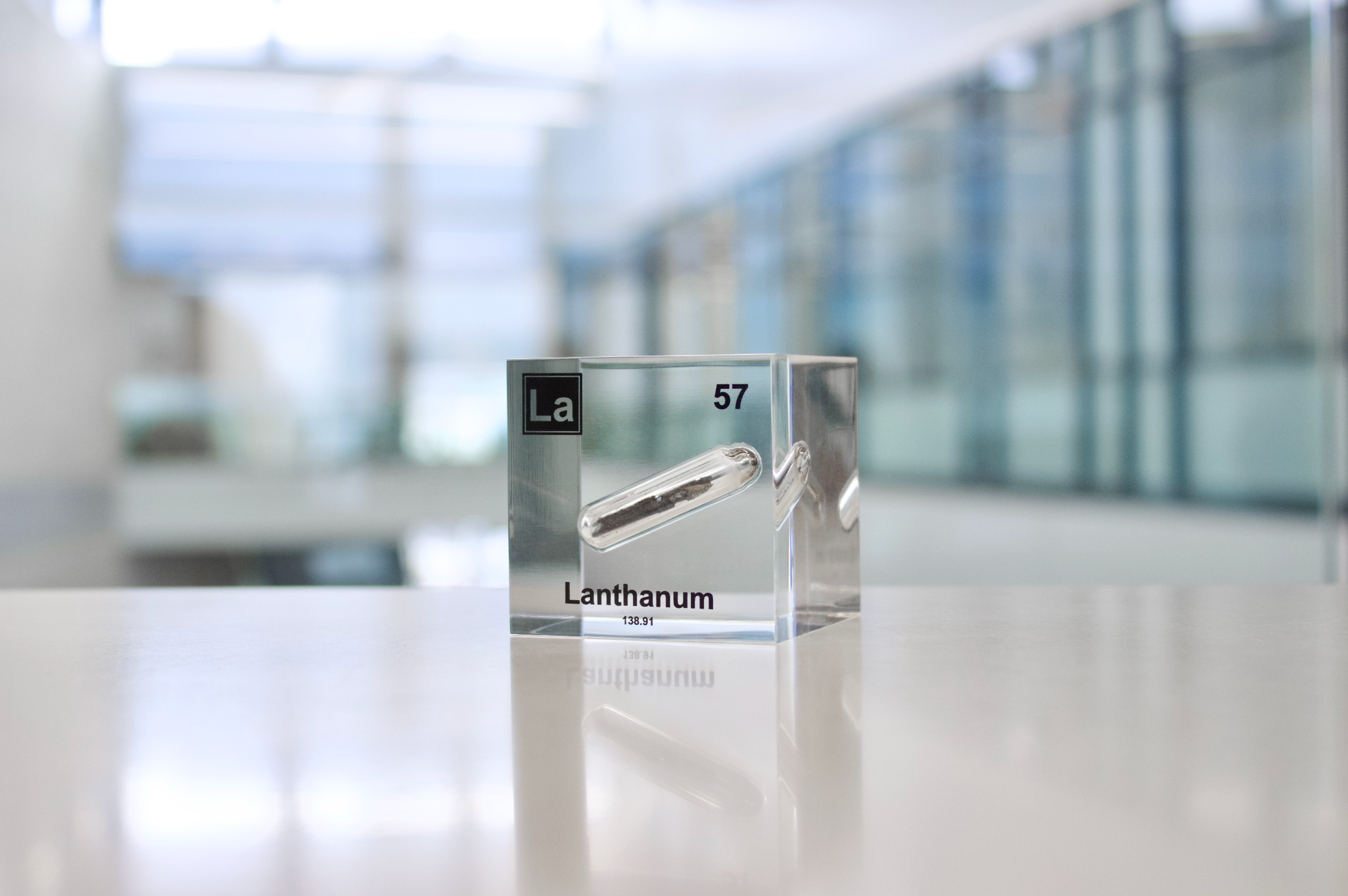 Element57 Lanthanum Emc