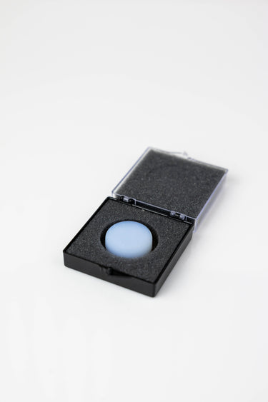 Aerogel Disc Touch Display