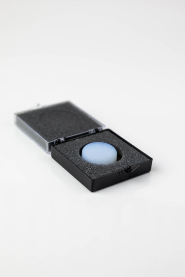 Aerogel Disc Touch Display