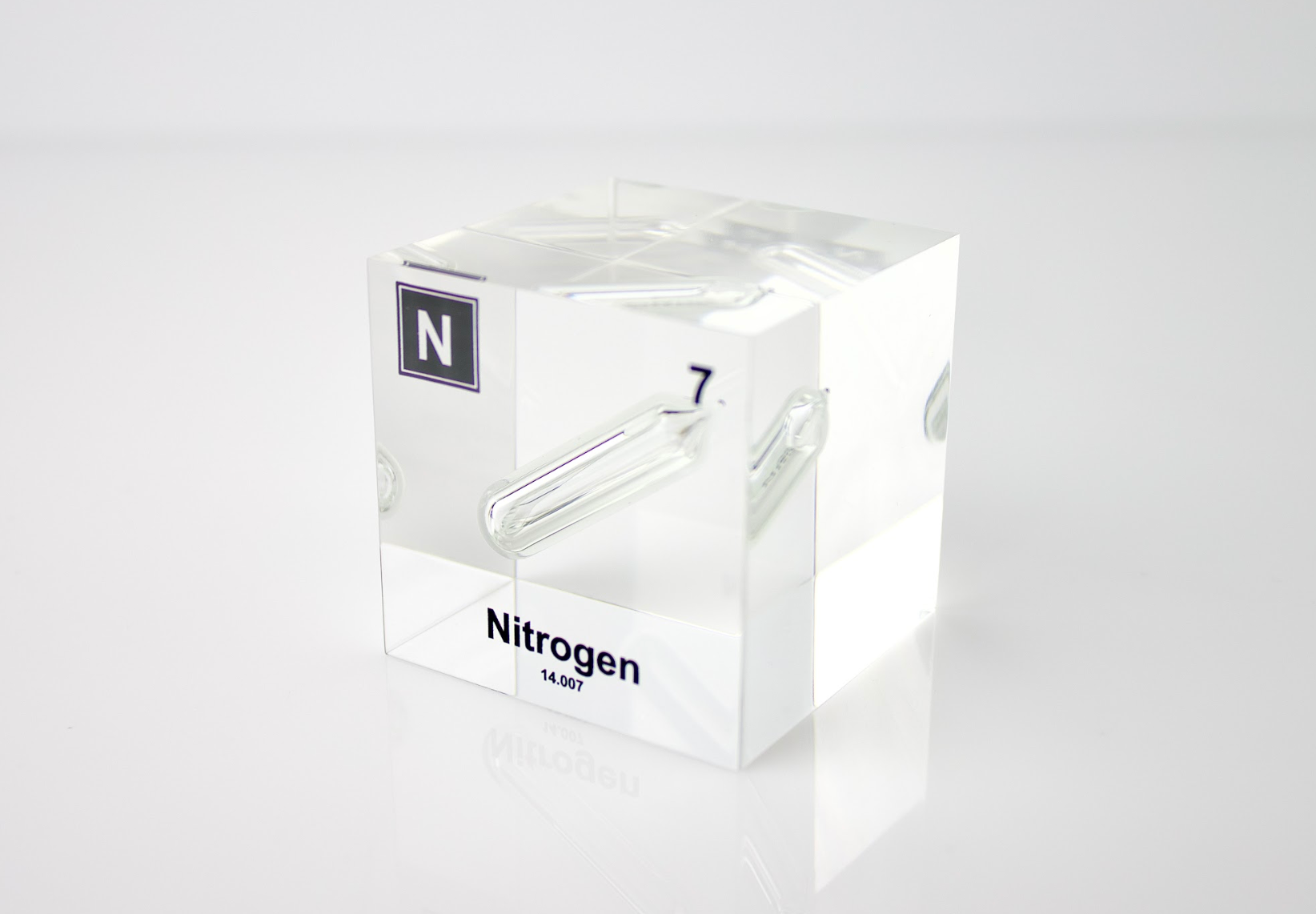 Nitrocobe Cube Nitrogen Element Cube – Engineered Labs
