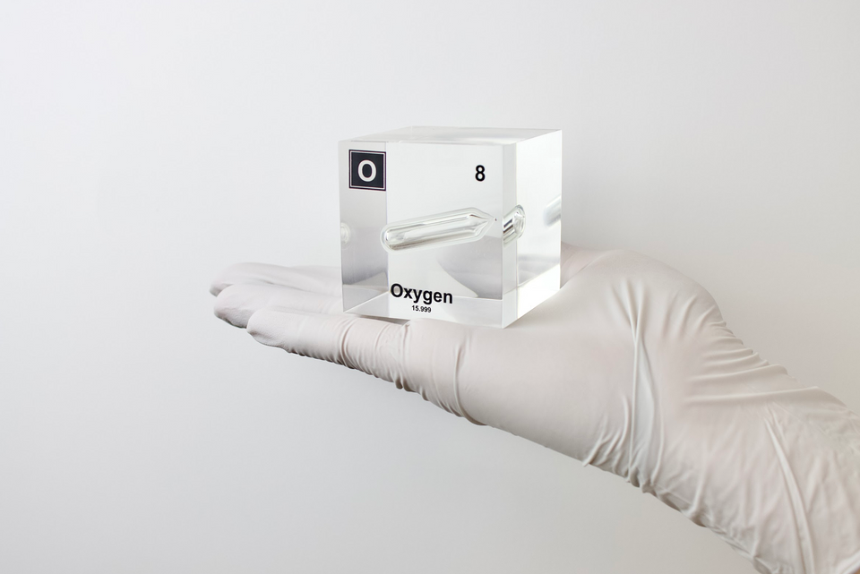 Oxygen Element Cube – Engineered Labs