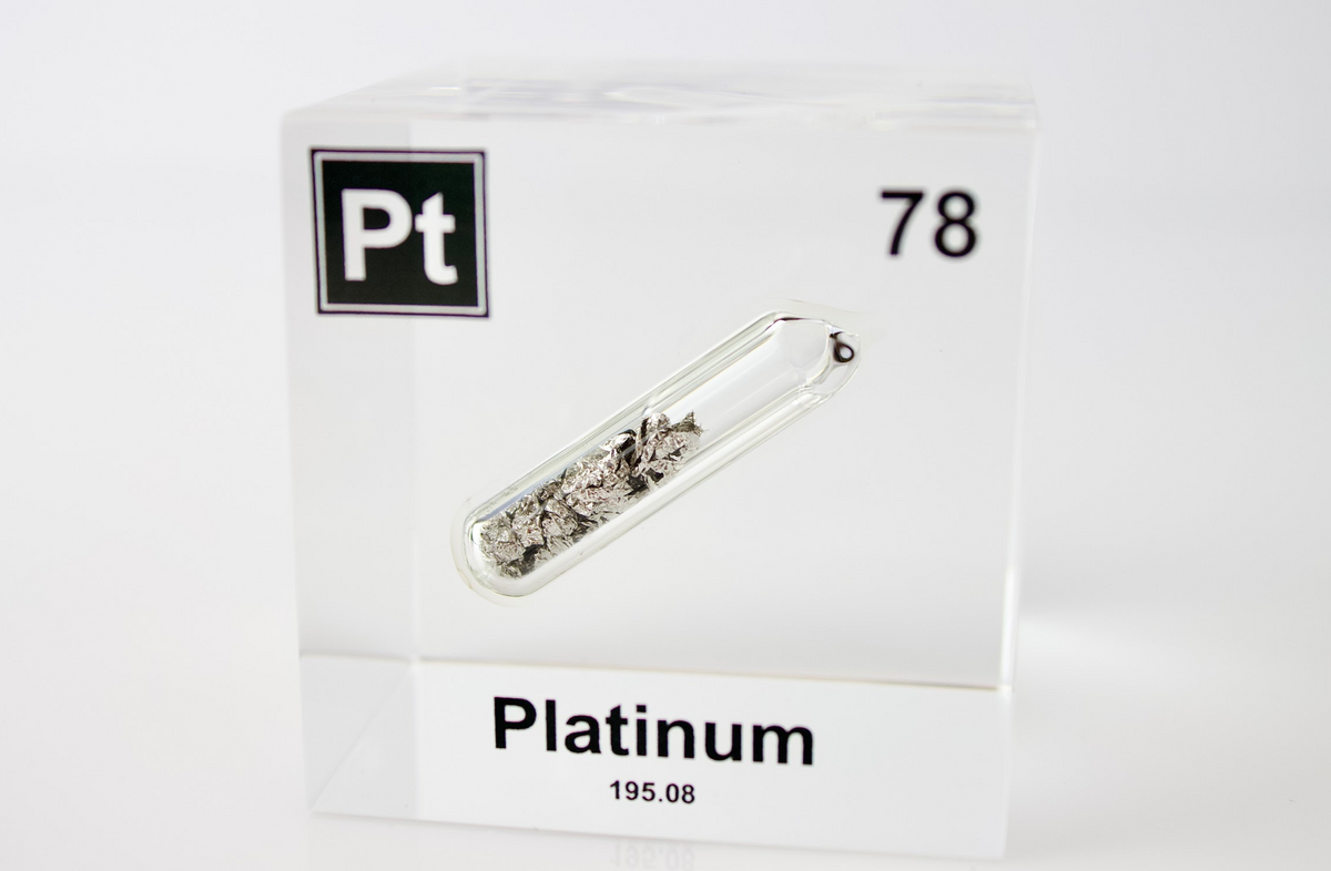 Platinum Element Cube – Engineered Labs