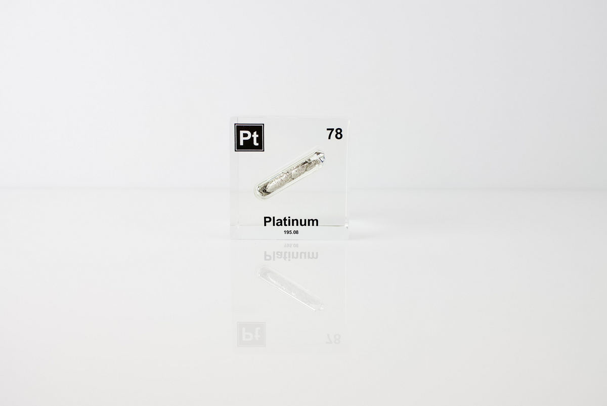 Platinum Element Cube – Engineered Labs