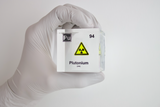 Plutonium Element Cube – Engineered Labs