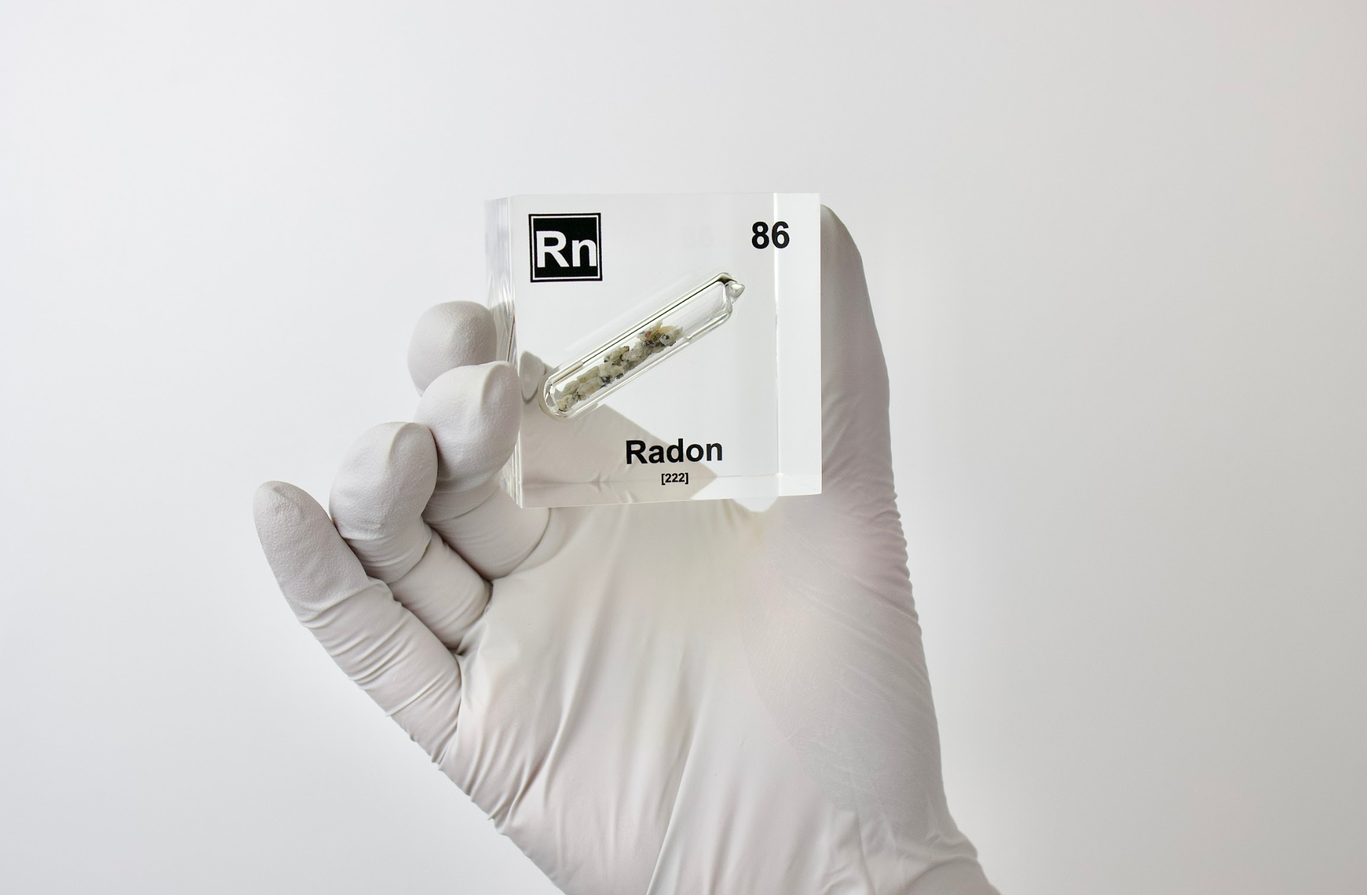 Radon Lab Radon Element Cube – Engineered Labs