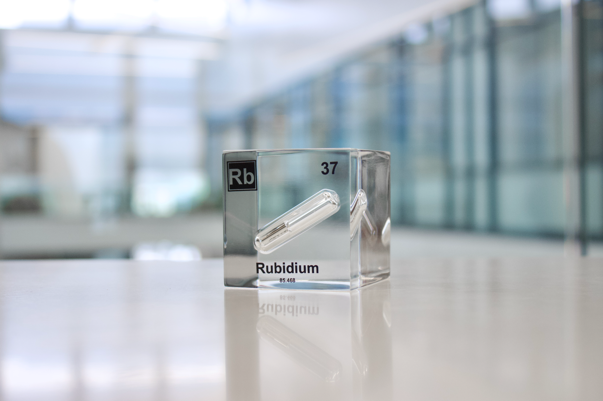 Rubidium Material Rubidium Compounds