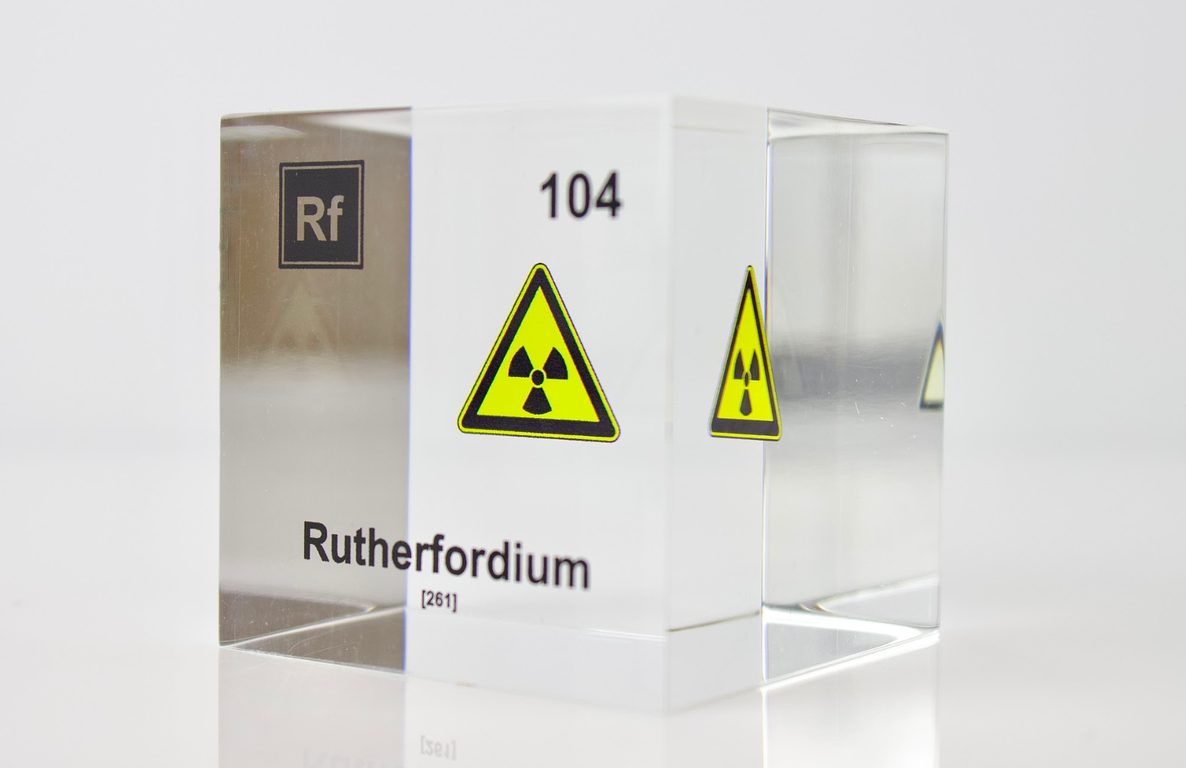 Pur Rutherfordium Rutherfordium Rutherfordium Meaning