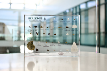 Heritage Personal Museum - 3rd Edition