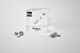 Clear acrylic cube containing a Sodium ampule, marked with its atomic number 11. Perfect for showcasing in educational environments, scientific collections, or as a unique decorative element.