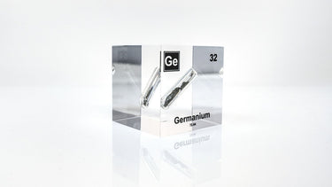 Germanium Element Cube
