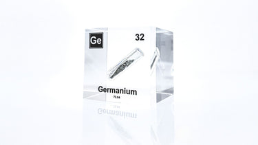 Germanium Element Cube