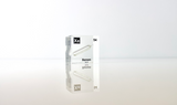 Clear acrylic cube displaying a Xenon element (Atomic Number 54) embedded within, offering a scientific presentation for collectors and science enthusiasts.