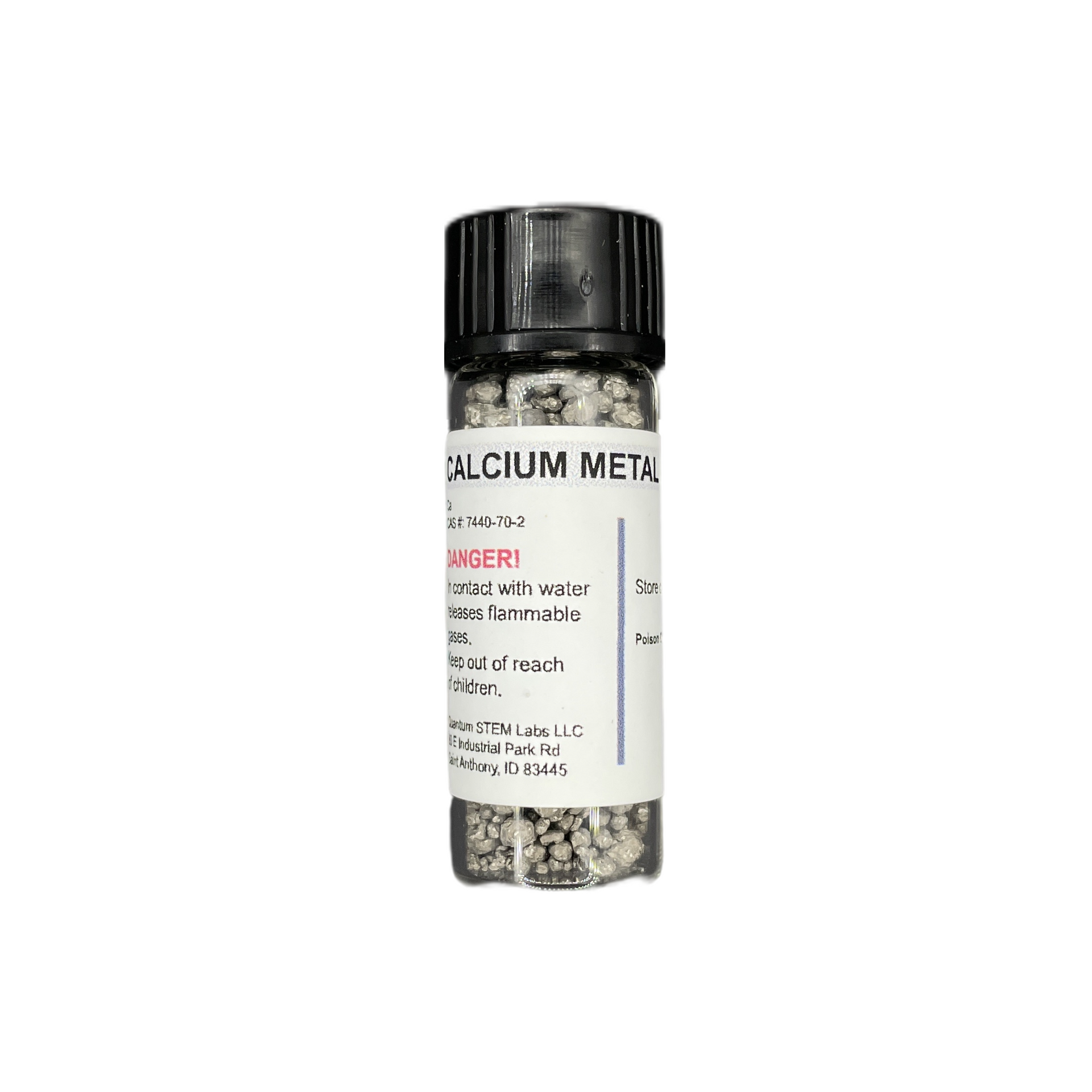 Calcium Metal