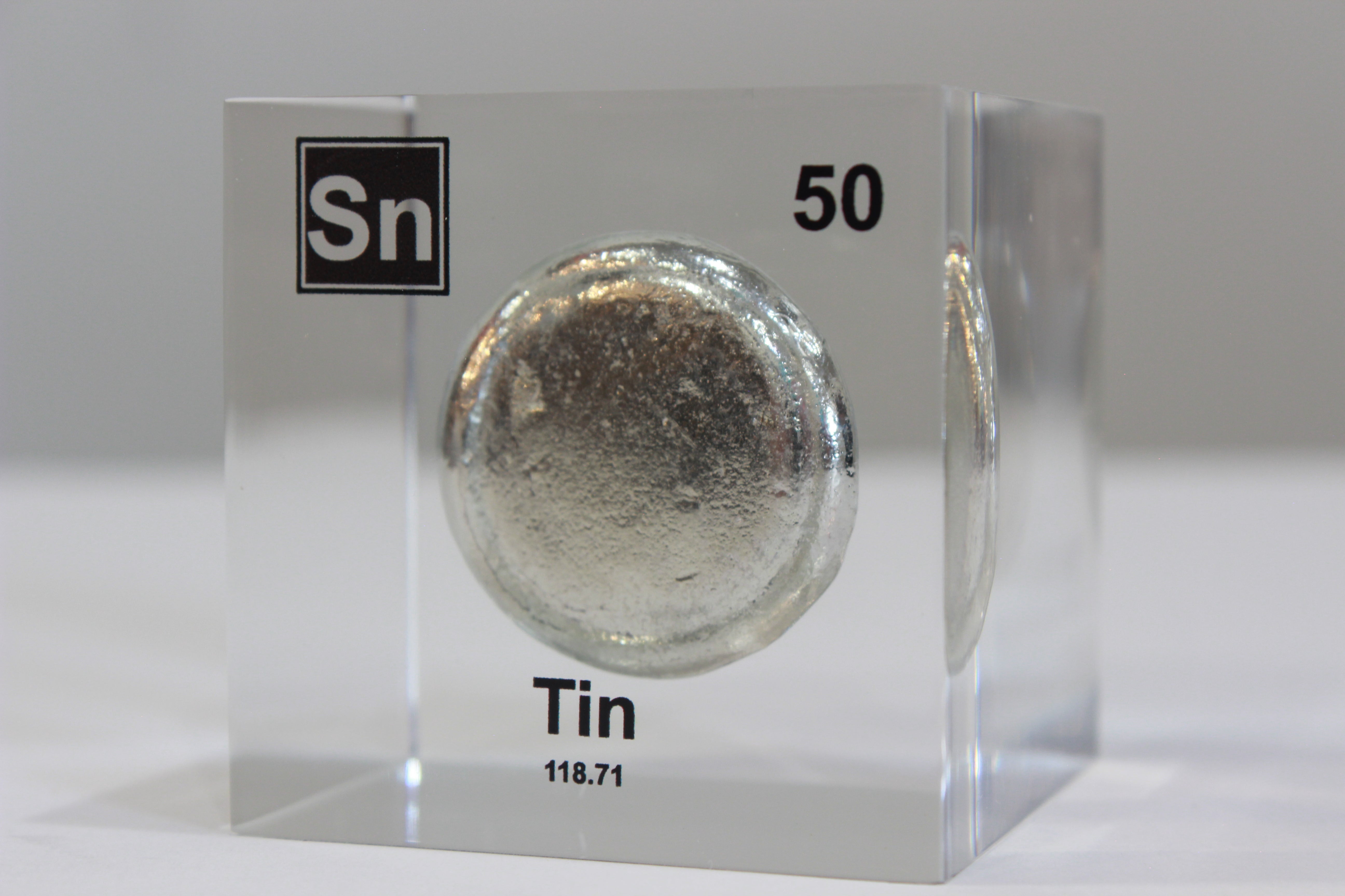 Tin Element Model